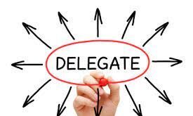 The 6 Steps to Effective Delegation